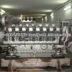 High Quality Inboard Used Diesel Boat Engine for Sale-