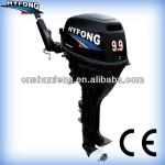 New Arrival High Quality 4stroke 9.9hp gasoline outboard engine with CEapproved