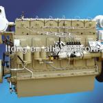 Weichai / Yuchai / Cummins Marine Engine Diesel with Gearbox-