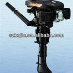 CE-Approved 4 stroke outboard engine(2.5hp 4hp 5hp 9.9hp 15hp)