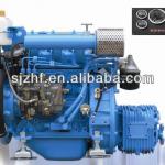 385M 3 cylinder small engine boat boat engine-