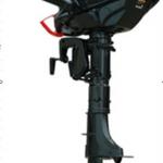 Outboard motors 4 stroke 4hp, very fast delivery time