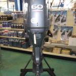 Used Yamaha 60 HP 4 Stroke Outboard Motor Engine