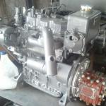 Yanmar 3GM marine diesel engine