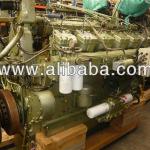 Used Poyaud Diesel Marine Engines and Parts