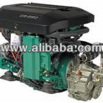Volvo Penta D3-220 marine diesel engine 220hp-