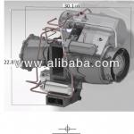 Turboshaft Engine-