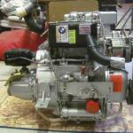 Bavarian Motoren Werks Marine Sailboat Diesel Engine-