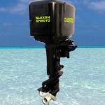 Klaxon Diesel Outboards-