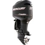 New Mercury Optimax Outboard-