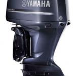 Used Yamaha 350hp, LF350UCB 5.3L V8 Four Stroke, 30inch Shaft - Electric Star - Remote Steering - Counter Rotation-