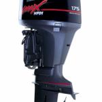 Used Yamaha 175 HP 4-Stroke Outboard Motor Engine