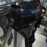 Used Tohatsu 9HP 15HP 20HP 25HP 30HP 35HP 40HP 50HP 75HP 90HP 115HP 4 Strokes Outboard Motor Engine