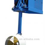 Hydraulic azimuth thruster-
