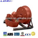 Marine azimuth thruster-