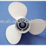 3-blade Aluminum outboard propeller-