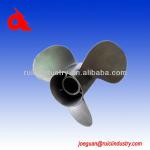 investment stainless steel carbon marine propeller casting