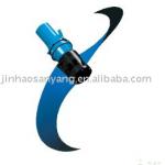 QJB underwater propeller,Submersible mixer-