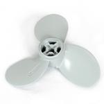 Alloy boat propellers