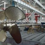 CPP system assembly(controllable pitch propeller)