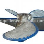 5- blade Marine fixed pitch propeller