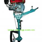 7gs7.4-80 10hp outboard fish boat motor and marine engine
