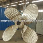 Marine Controllable Pitch Propeller/ Bow Thruster