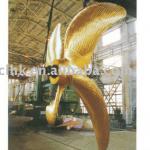 propeller for ship-