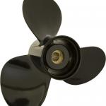 [KITA] Aluminum propeller for Yamaha outboard engine