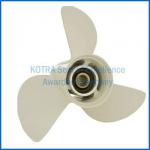 [KOTRA Seal] Aluminum propellers for motor boats-