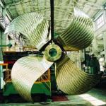 MARINE PROPELLER-