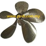 Fuel Saving Marine Propeller