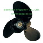 Aluminum Propellers For Mercury Outboard Engines