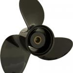 [KITA] Aluminum propeller for Johnson/Evinrude outboard engine-