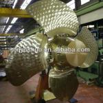 CCS, ABS, DNV Approved Marine Bronze Propeller/ Ship Propeller/ Controllable Pitch Propeller (CPP)-