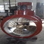200KW(272HP) Electric /Hydraulic Drive Fixed Pitch Propeller Marine Bow Thruster