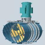 BV Approved 900KW Four Blade Alloy Marine Bow Thruster-