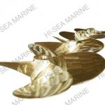 Small Sized 4 Blades Marine Propeller