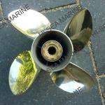 Outboard Propeller-