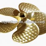 5 Blade Marine Bronze Propeller (FPP)