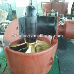 BV Approved 1000HP Hydraulic 4 blade Azimuth Thruster For 28m Tugboat