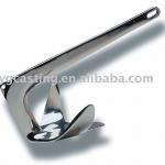 bruce anchor of stainless steel casting-