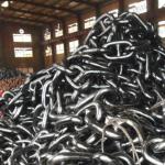 link chain rigging chain anchor chain-yjd09h