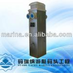 Power and Water Pedestal For Dock-pedestal and power pedestal