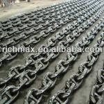 Marine Hardware Black Painted Anchor Chain Stud Link