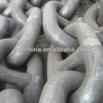 Stud Link Anchor Chain-Stud/Studless