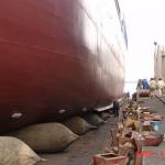 Ship Launching and Landing Airbags-