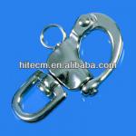 Chinas Round Head Stainless Steel Swival Snap Shackle