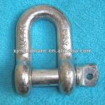G2150 bolt type chain shackle
