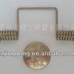 Stainless steel spring load binder-JG828-345